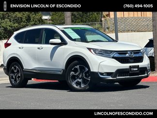 Used 2019 Honda CR-V Touring image 1