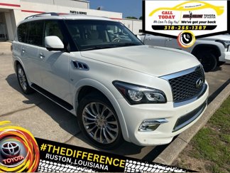 Used 2015 INFINITI QX80 Luxe w/ 22" Wheel Package image 1