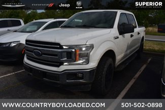 Used 2019 Ford F150 XLT image 1