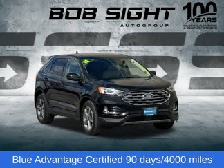 Used 2021 Ford Edge SEL image 1