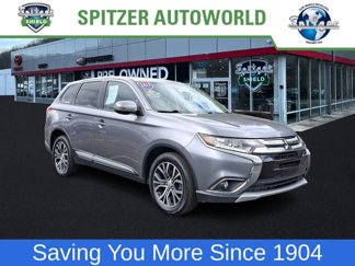 Used 2017 Mitsubishi Outlander SE image 1