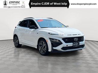 Used 2023 Hyundai Kona N Line image 1