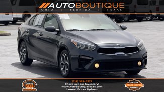 Used 2021 Kia Forte LXS image 1