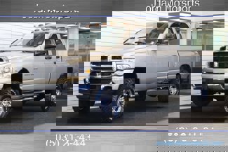 Used 2004 Dodge Ram 3500 Truck ST w/ Trailer Tow Group image 1