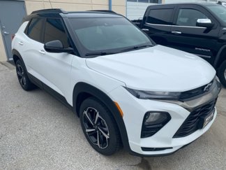Used 2023 Chevrolet TrailBlazer RS w/ Convenience Package image 1