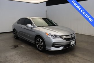 Certified 2017 Honda Accord EX-L image 1