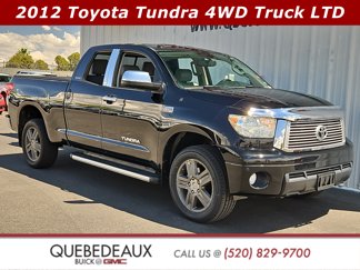 Used 2012 Toyota Tundra Limited image 1
