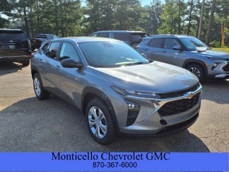 New 2025 Chevrolet Trax LS image 1