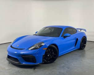Used 2023 Porsche 718 Cayman GT4 image 1