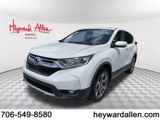 Used 2019 Honda CR-V EX-L image 1