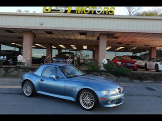 Used 2002 BMW Z3 3.0i image 1