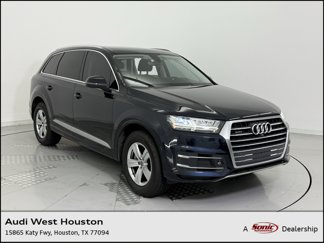 Used 2017 Audi Q7 2.0T Premium Plus image 1
