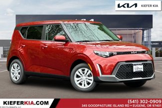 New 2025 Kia Soul LX image 1