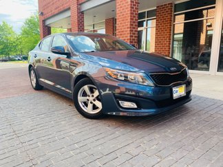 Used 2015 Kia Optima LX w/ LX Convenience Plus Package image 1