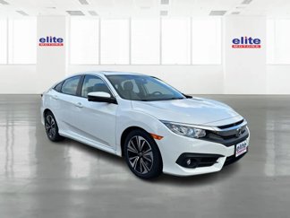 Used 2017 Honda Civic EX-T image 1