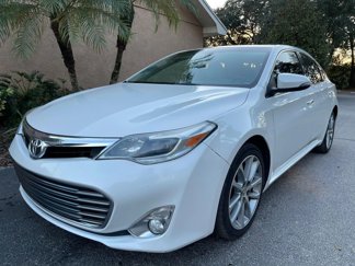 Used 2014 Toyota Avalon XLE Touring image 1