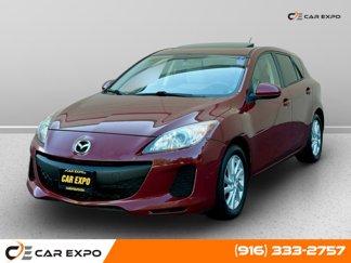 Used 2012 MAZDA MAZDA3 i Touring image 1