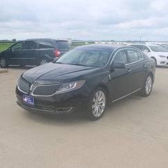 Used 2015 Lincoln MKS AWD w/ Equipment Group 201A image 1