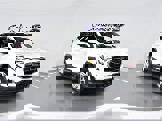 Used 2018 GMC Terrain SLE image 1