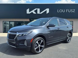 Used 2023 Chevrolet Equinox LT image 1