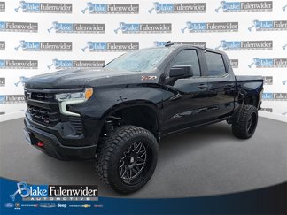 Used 2023 Chevrolet Silverado 1500 LT Trail Boss image 1