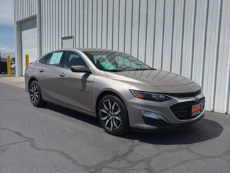 Used 2024 Chevrolet Malibu RS image 1