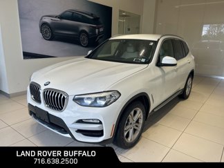 Used 2018 BMW X3 xDrive30i image 1