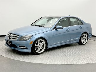 Used 2011 Mercedes-Benz C 300 4MATIC Sedan image 1