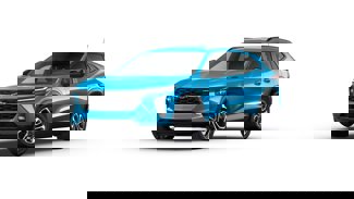 New 2025 Chevrolet Trax RS image 1
