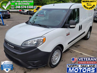Used 2019 RAM ProMaster City Tradesman image 1
