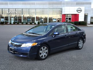 Used 2009 Honda Civic LX video 1