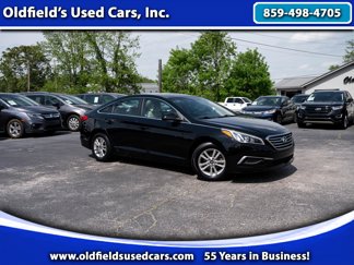 Used 2017 Hyundai Sonata SE image 1