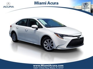 Used 2022 Toyota Corolla LE image 1