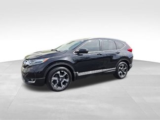 Used 2018 Honda CR-V Touring image 1