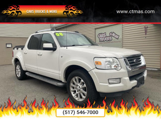 Used 2008 Ford Explorer Sport Trac Limited image 1