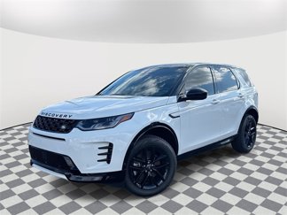 New 2025 Land Rover Discovery Sport Dynamic SE video 1