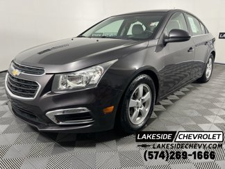 Used 2016 Chevrolet Cruze LT image 1