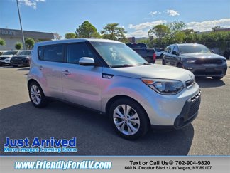 Used 2015 Kia Soul + image 1