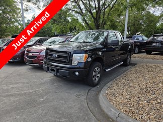 Used 2013 Ford F150 STX w/ Mid Equipment Group image 1