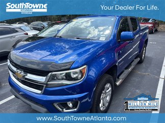 Used 2019 Chevrolet Colorado LT w/ LT Convenience Package image 1