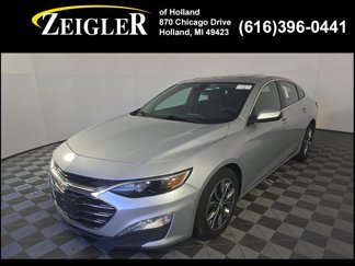 Used 2022 Chevrolet Malibu LT image 1