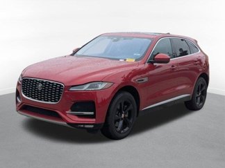 Used 2021 Jaguar F-PACE S image 1