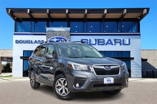 Certified 2021 Subaru Forester Premium image 1