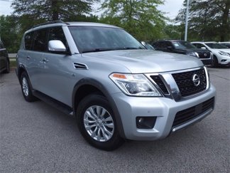Used 2019 Nissan Armada SV w/ Driver Package image 1