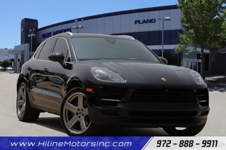 Used 2021 Porsche Macan S image 1