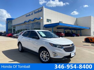 Used 2020 Chevrolet Equinox LS w/ LS Convenience Package image 1