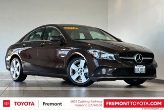 Used 2018 Mercedes-Benz CLA 250 image 1