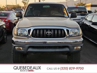 Used 2002 Toyota Tacoma PreRunner image 1