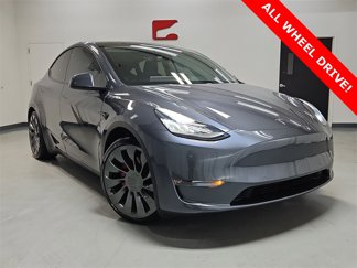 Used 2020 Tesla Model Y Long Range image 1