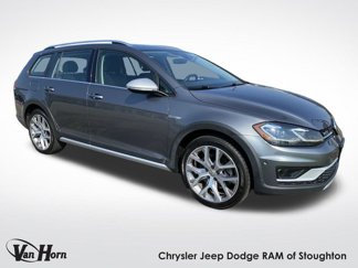 Used 2019 Volkswagen Golf Alltrack SE image 1